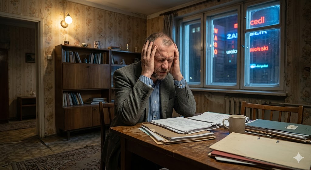 Zmęczony pośrednik — skup udziałów Warszawa bez pośredników